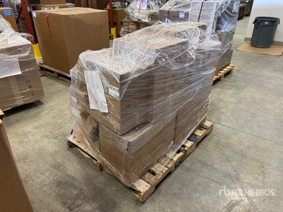 Pallet of Ford Parts (Unused)