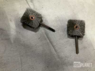 (280) Jason 11210 Square Trim Wire Brushes