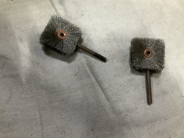 (280) Jason 11210 Square Trim Wire Brushes (280) Jason 11210 Square Trim Wire Brushes