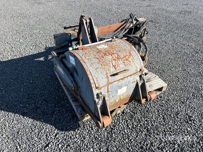 2007 Coneqtec AP600HD 24 in Skid Steer Planer
