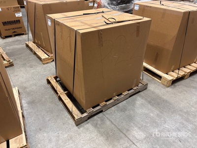 Pallet of Ford Parts (Unused)