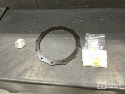 (12) Helical Compression Springs, (1) Spring & Assorted Items