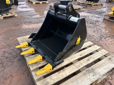 2026 Dynamic 35 24 in Q/C Digging Excavator Bucket (Unused)