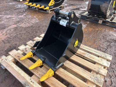 2026 Dynamic 35 18 in Q/C Digging Excavator Bucket (Unused)
