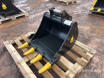2026 Dynamic 35 24 in Q/C Digging Excavator Bucket (Unused)