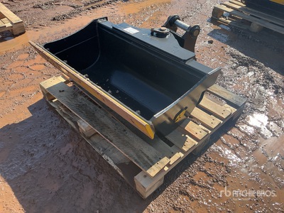 2026 Dynamic 35 42 in Q/C Tilting Excavator Bucket (Unused)