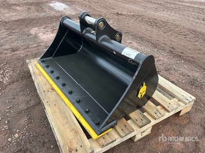 2026 Dynamic 50 42 in Q/C Cleanup Excavator Bucket (Unused)