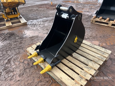 2026 Dynamic 50 18 in Q/C Digging Excavator Bucket (Unused)