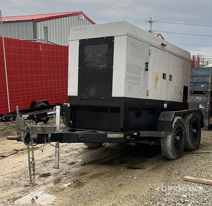2018 (unverified) Wacker G70 Generator Set