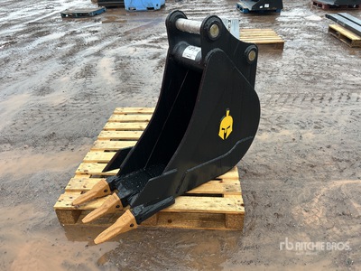 2026 Dynamic 14 in Q/C Digging Graafmachine Bak (Unused)