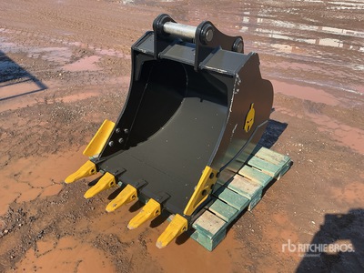 2026 Dynamic 80 36 in Q/C Digging Excavator Bucket (Unused)