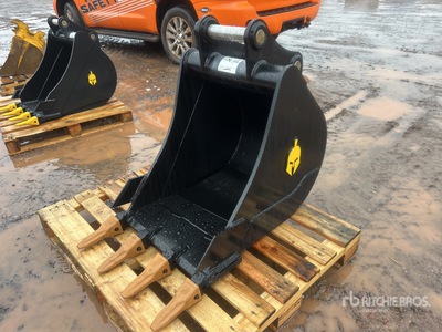 2026 Dynamic 24 in Q/C Digging Graafmachine Bak (Unused)