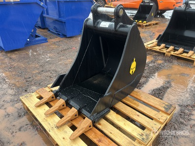 2026 Dynamic 24 in Q/C Digging Graafmachine Bak (Unused)