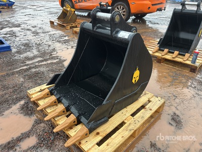 2026 Dynamic 30 in Q/C Digging Graafmachine Bak (Unused)