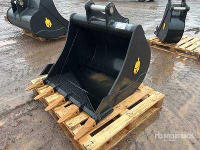 2026 Dynamic 36 in Q/C Digging Graafmachine Bak (Unused)