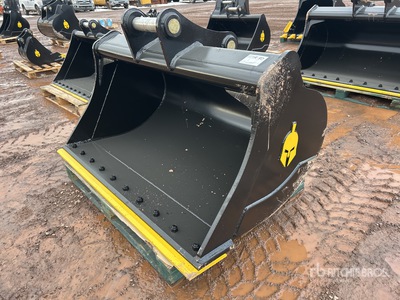 2026 Dynamic 120 60 in Q/C Skeleton Excavator Bucket (Unused)