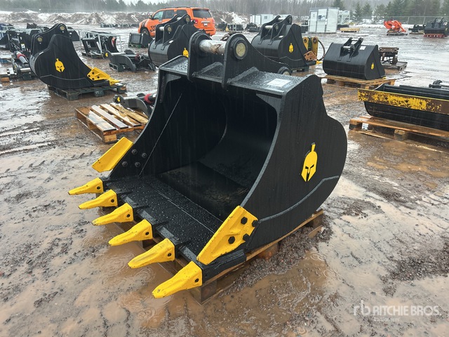 2026 Dynamic 48 in Q/C Cleanup Excavator Bucket (Unused) | Ritchie Bros ...