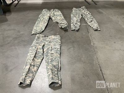 (146) Assorted Pairs of Trousers