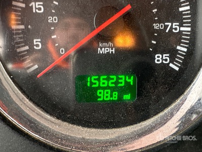 2012 Kenworth T800 T/A Dagcabine Trekker