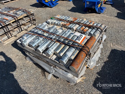 Quantity of (3) Pallets of Assorted Soft Pins