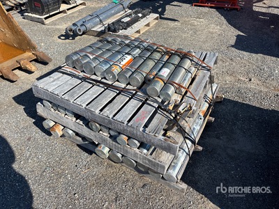 Quantity of (3) Pallets of Assorted Soft Pins