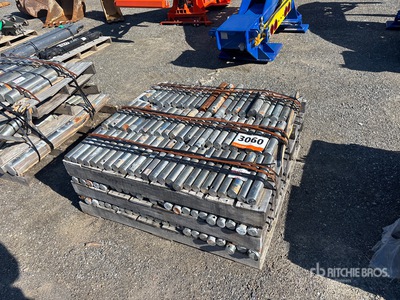 Quantity of (3) Pallets of Assorted Soft Pins