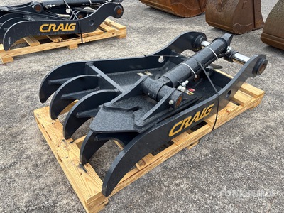 Craig ZX350HTDRLK02 48 in Excavator Thumb (Unused)