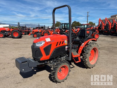 2025 Kubota LX3520DTN 4WD Utility Tractor
