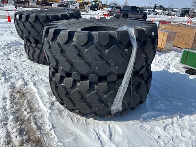 Quantity of (2) Beaver 29.5x25 Pneumatici