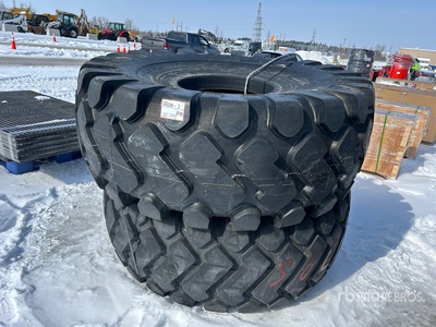 Quantity of (2) Beaver 29.5x25 Pneumatici