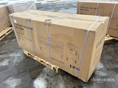 6 ft 17-Drawer Ławka robocza (Unused)