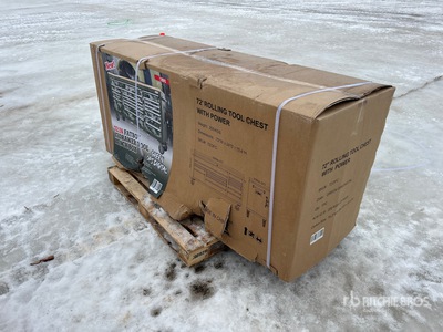 Fatboy 72DFC 6 ft 17-Drawer Ławka robocza (Unused)