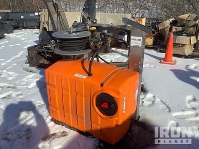 Enduraplas Ims100U7 5 ft Pulverizador de enganche de 3 puntos