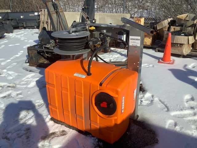 Enduraplas Ims100U7 5 ft 3-Point Hitch Sprayer