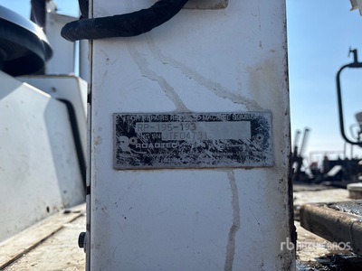 Roadtec RP190 Asphalt Paver