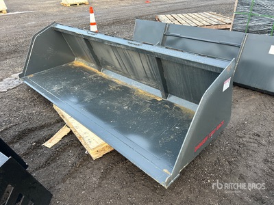 105 in General Purpose High-Volume Snow Godet pour chargeuse à différentiel (Unused)