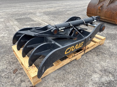 Craig ZX350HTDRLK02 48 in Excavator Thumb (Unused)