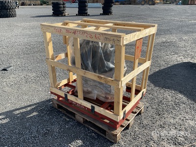 Komatsu S4D95LWE-5 Engine for Compact Wheel Loader WA80 Engine (Unused)