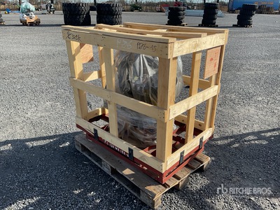 Komatsu S4D95LWE-5 Engine for Compact Wheel Loader WA80 Engine (Unused)