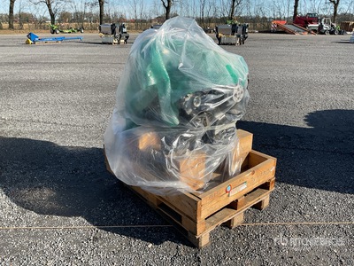 for Compact Wheel Loader PW200, Engine SAA6D102E-2 / 20K-01-31501XC Engine (Unused)