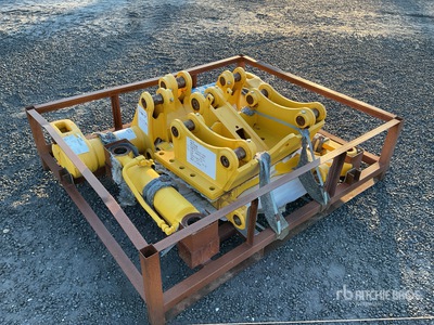 Ripper per apripista cingolato (Unused)