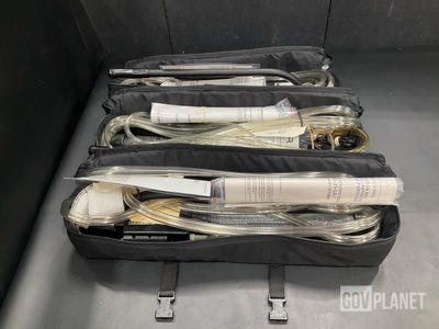 (3) Katadyn MR0D-35-LA-1 Manual Reverse Osmosis Desalinators