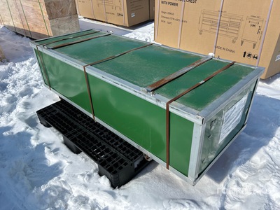 C2040 20 ft x 40 ft Abri de Conteneurs (Unused)