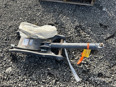 Strickland ZX35HT_WR01 27 in Hydraulic Kciuk koparki - Fits Hitachi ZX30/35U-5N (Unused)