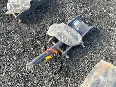 Strickland ZX35HT_WR01 27 in Hydraulic Kciuk koparki - Fits Hitachi ZX30/35U-5N (Unused)