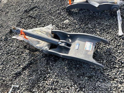 Strickland ZX35HT_WR01 27 in Hydraulic Kciuk koparki - Fits Hitachi ZX30/35U-5N (Unused)