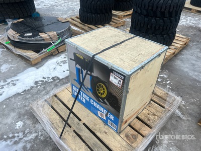 TC920 Portable Wheel Lifter 150 lb (Unused)