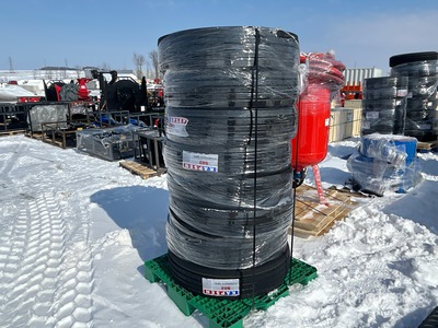 Quantity of (8) Kapsen S02 275/80R22.5 Commercial Semi & Bus Tires Pneumatici per autocarro (Unused)