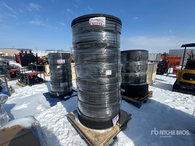 Quantity of (8) Kapsen HS205 295/75R22.5 Commercial Semi Truck & Bus Pneumatici per autocarro (Unused)