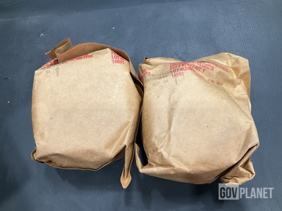 (2) Star-Glo 4684422 ITEM 13 & 23 Sleeve Bushings